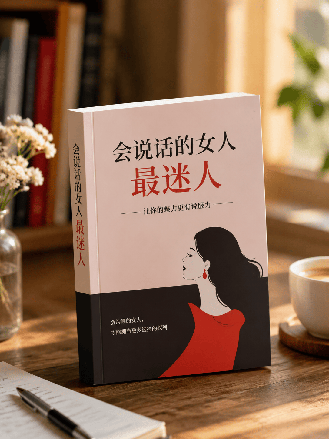 会说话的女人最迷人