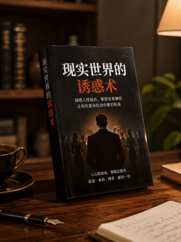 现实世界的诱惑术-藏书阁