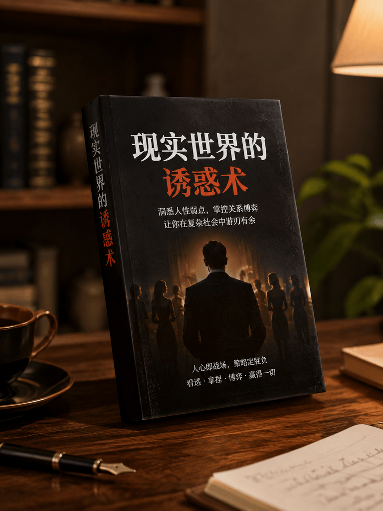 现实世界的诱惑术
