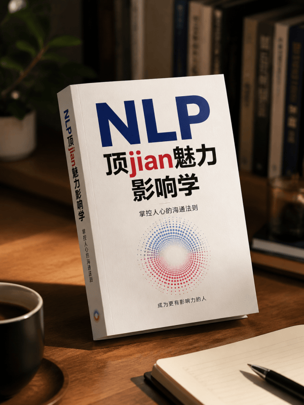 NLP顶jian魅力影响学-藏书阁