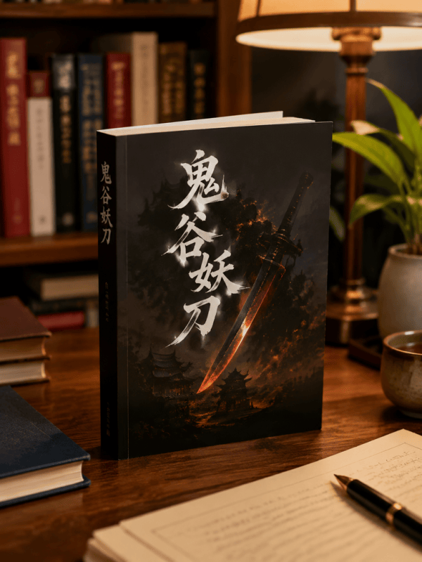 鬼谷妖刀-藏书阁