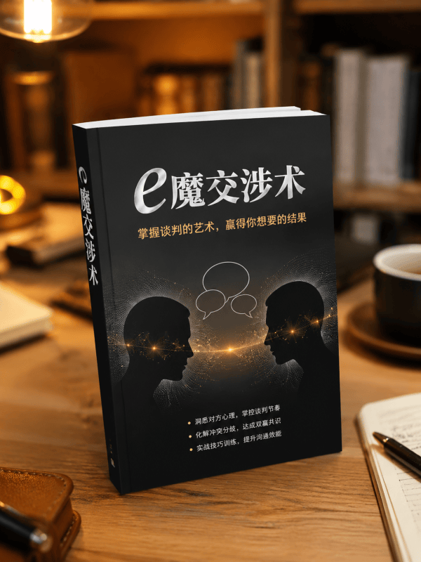 e魔交涉术-藏书阁