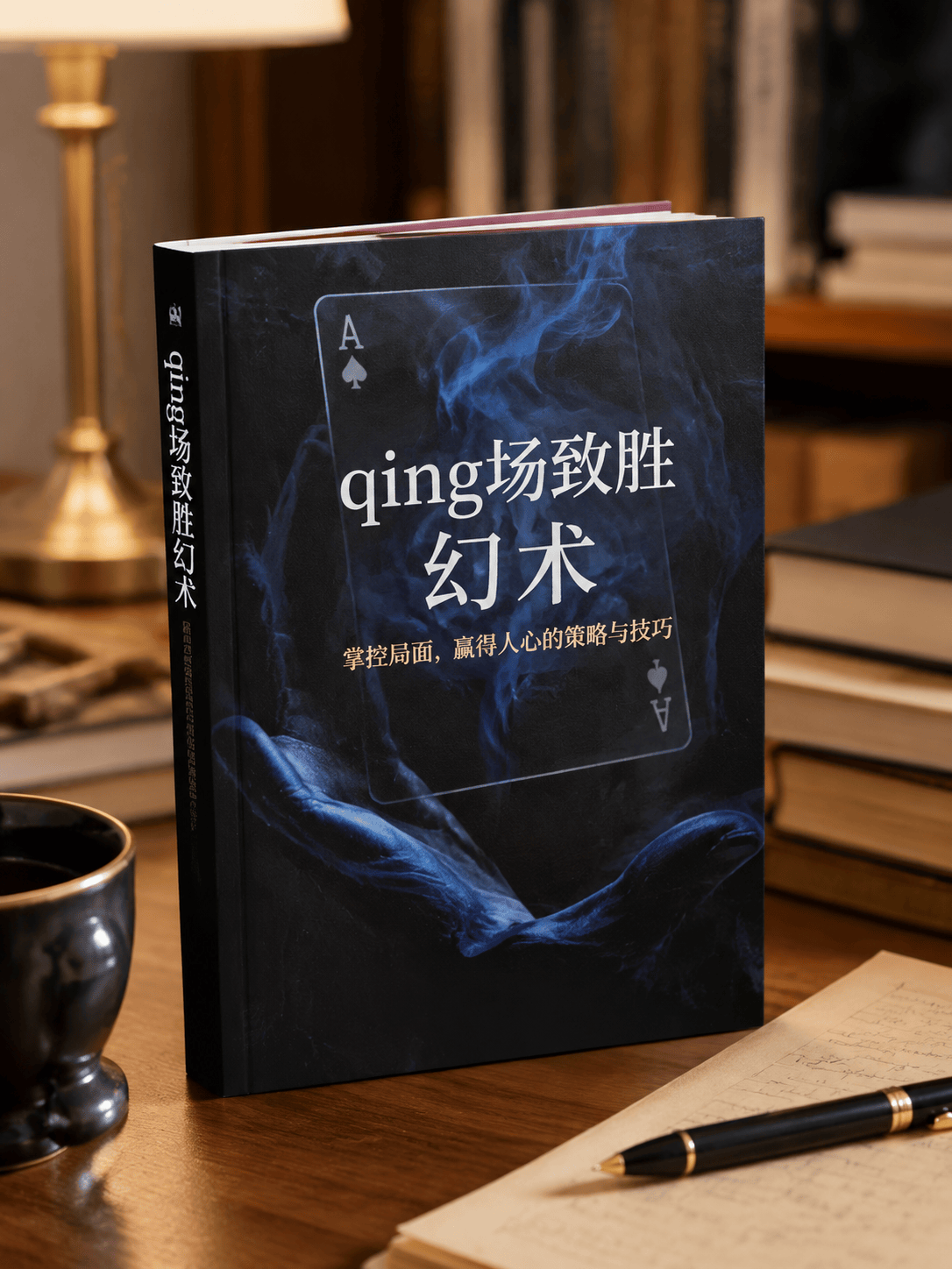 qing场致胜幻术