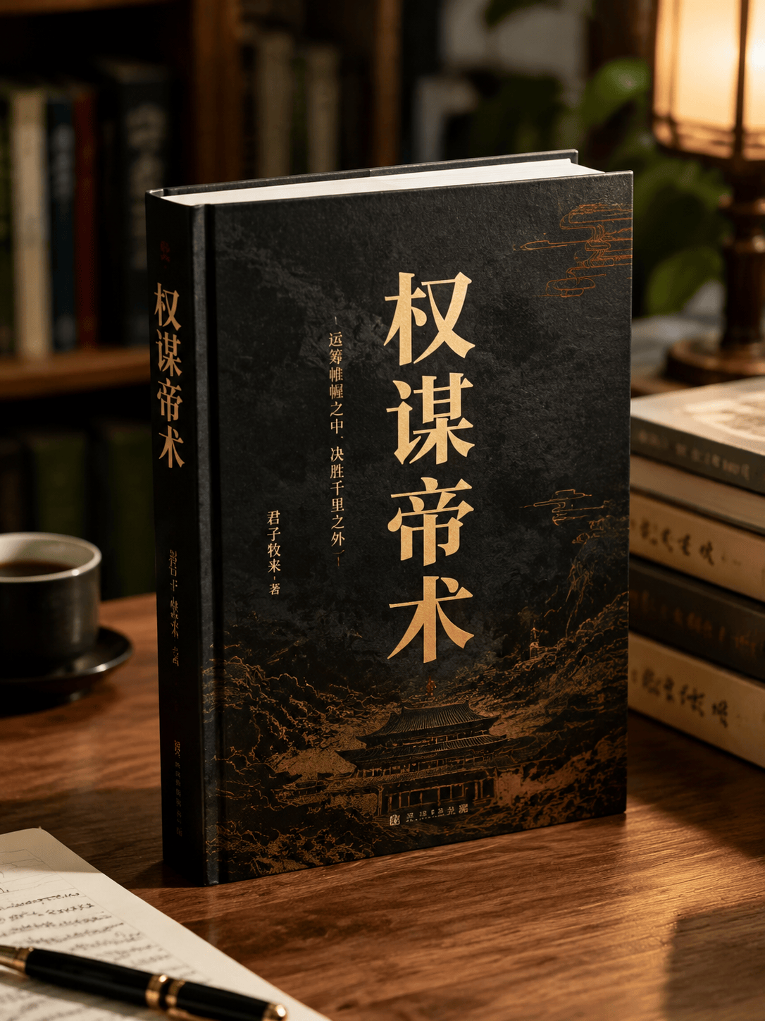权谋帝术