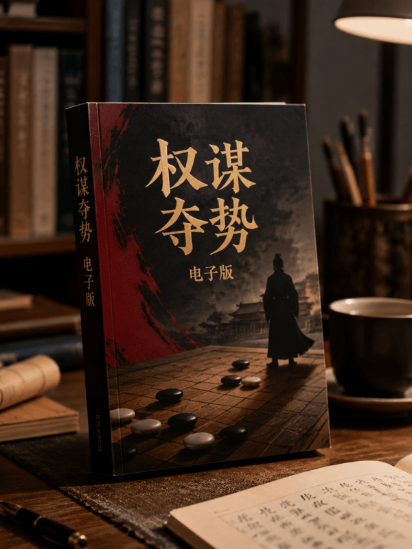权谋夺势 电子版-藏书阁