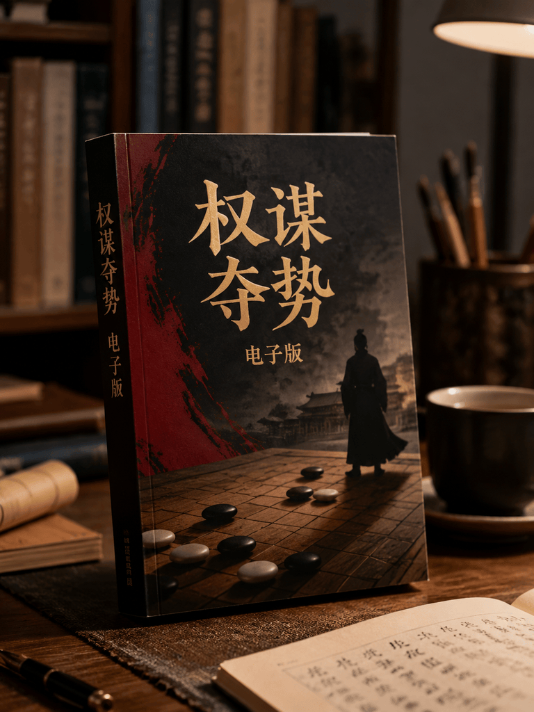 权谋夺势 电子版