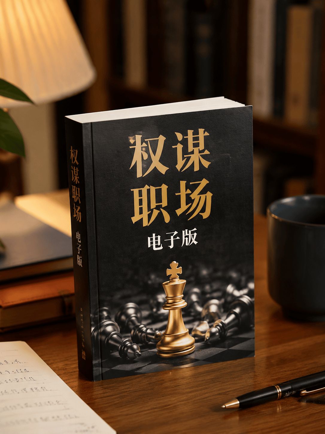 权谋职场 电子版