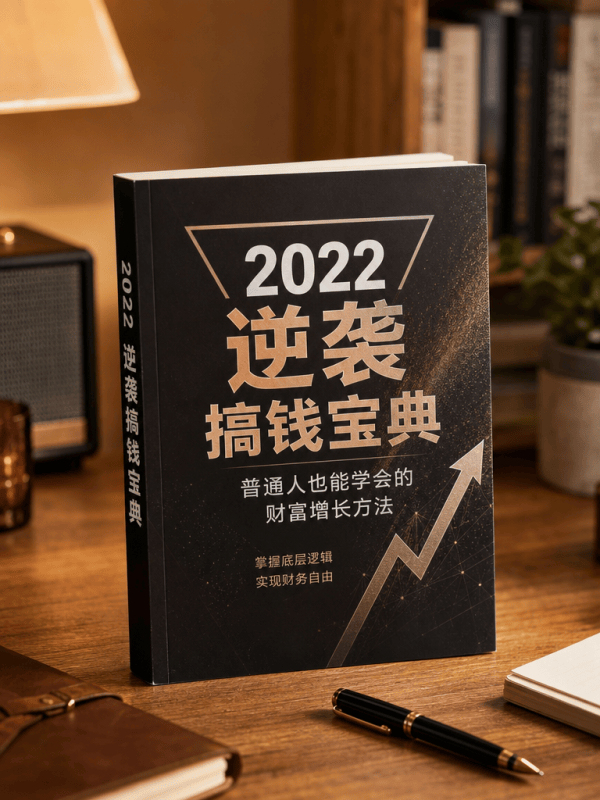 2022逆袭搞钱宝典-藏书阁
