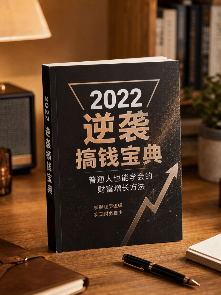2022逆袭搞钱宝典