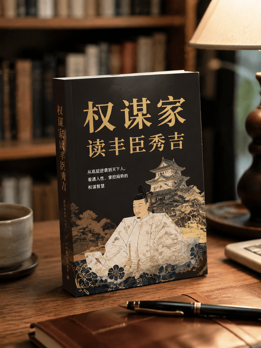 权谋家读丰臣秀吉