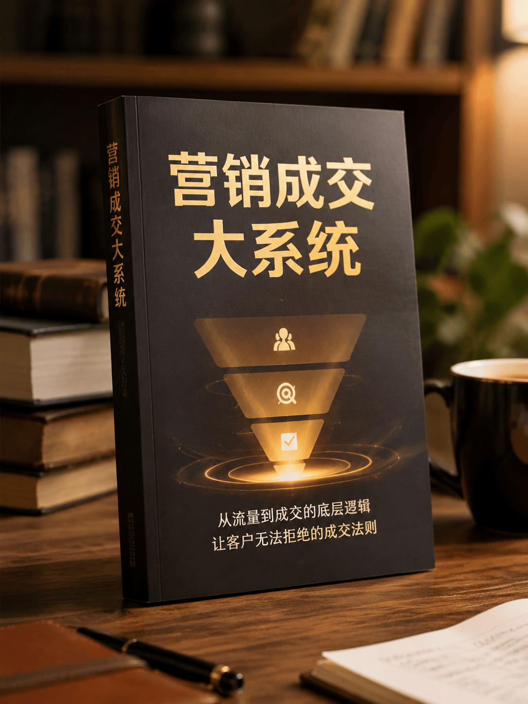 营销成交大系统