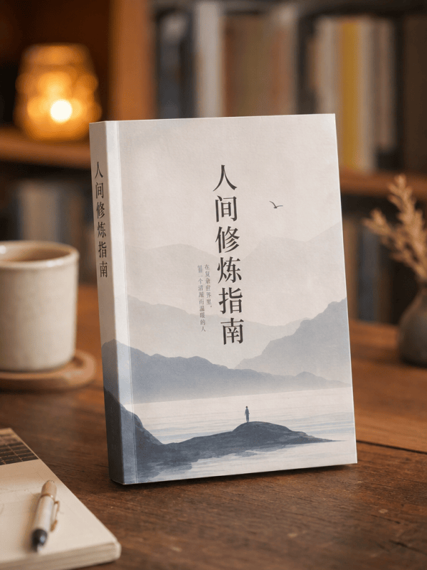 人间修炼指南-藏书阁