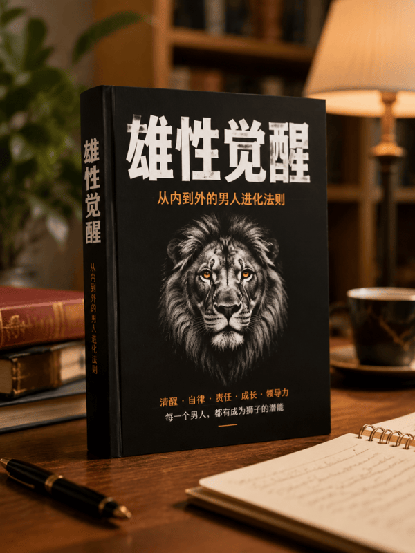 雄性觉醒-藏书阁