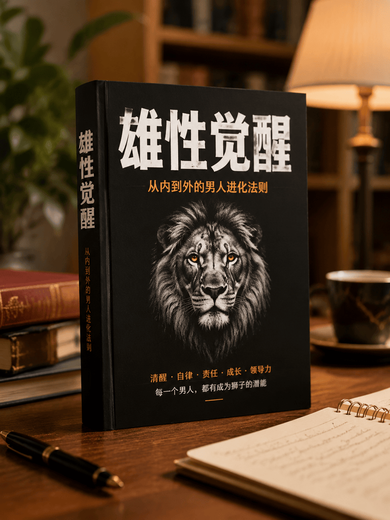 雄性觉醒