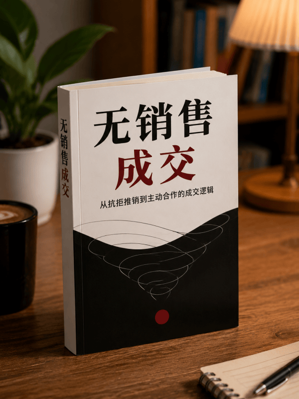 无销售成交-藏书阁