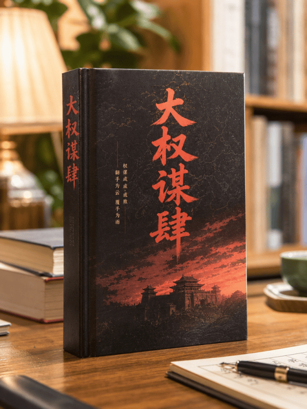 大权谋肆-藏书阁