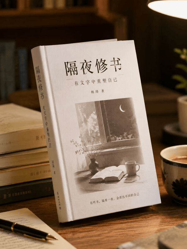 隔夜修书-藏书阁