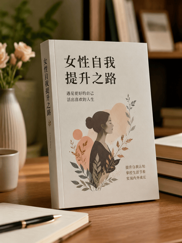 女性自我提升之路-藏书阁