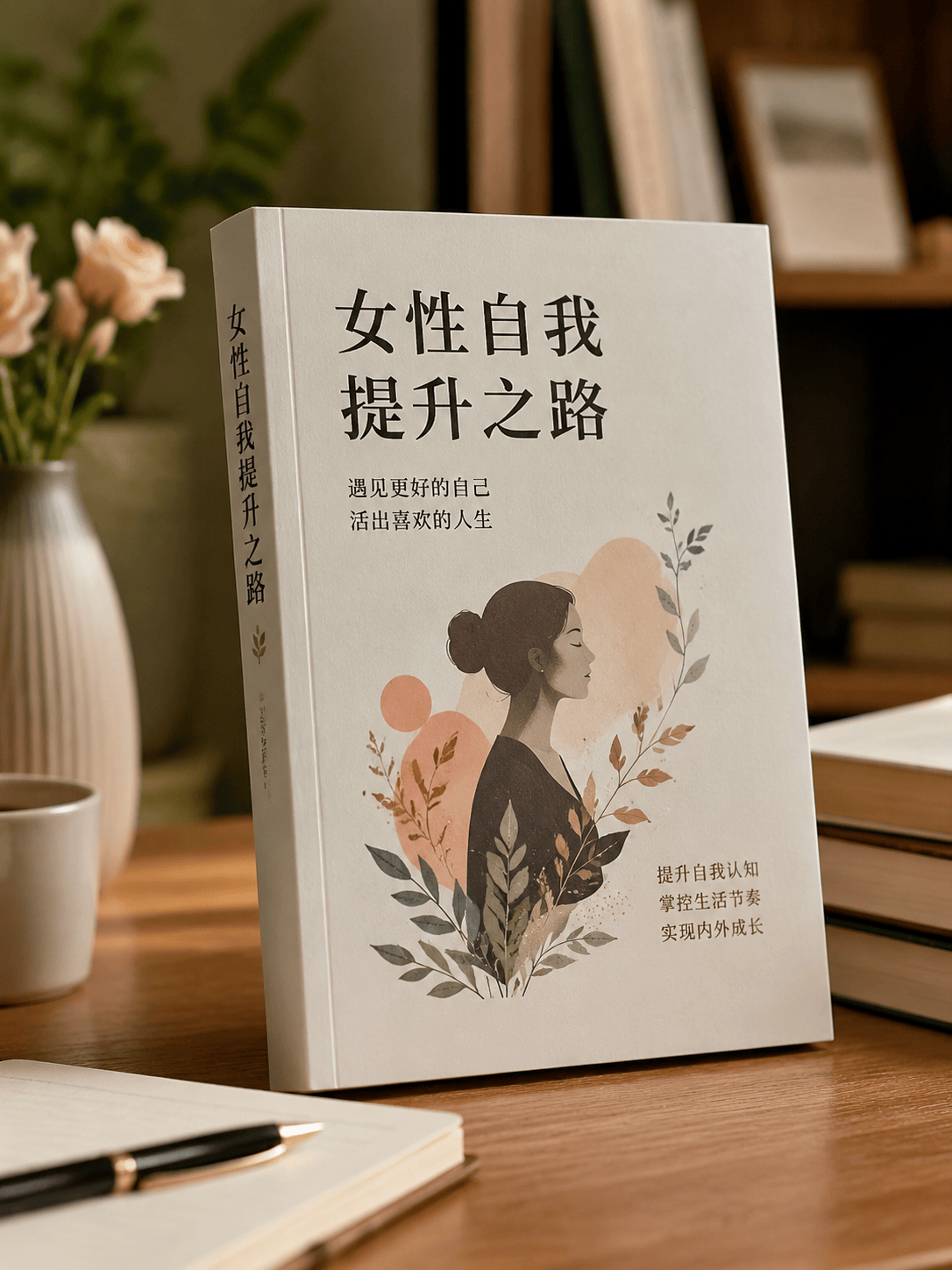 女性自我提升之路