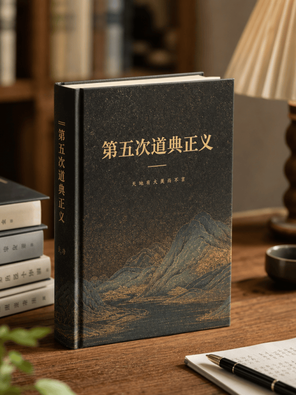 第五次道典正义-藏书阁