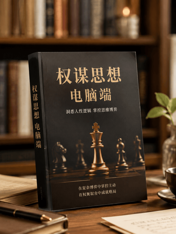 权谋思想 电脑端-藏书阁
