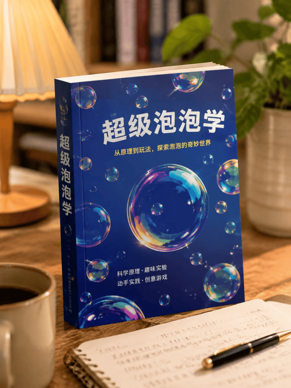 超级泡泡学-藏书阁