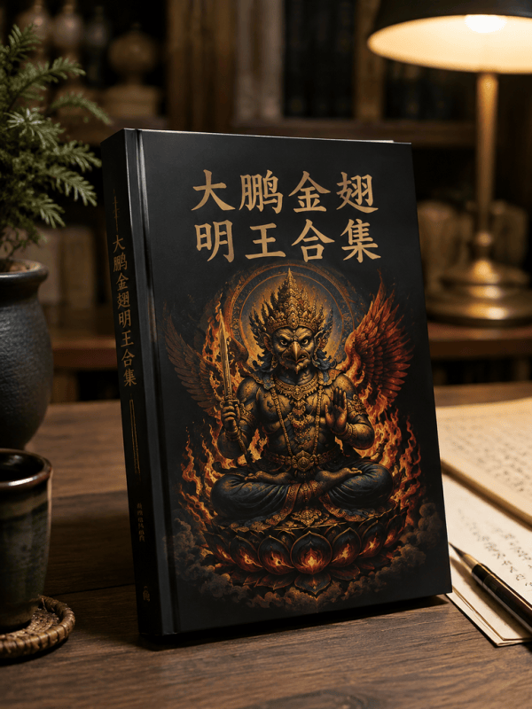 大鹏金翅明王合集-藏书阁