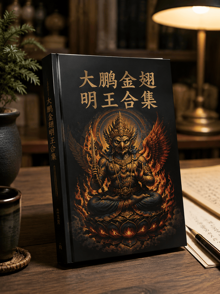大鹏金翅明王合集