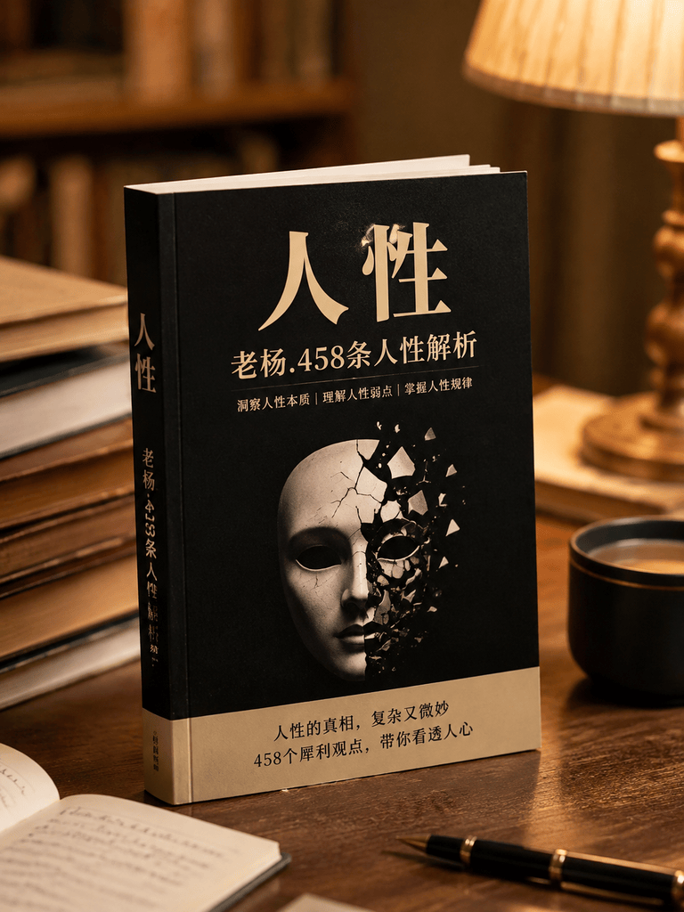 人性-老杨.458条人性解析
