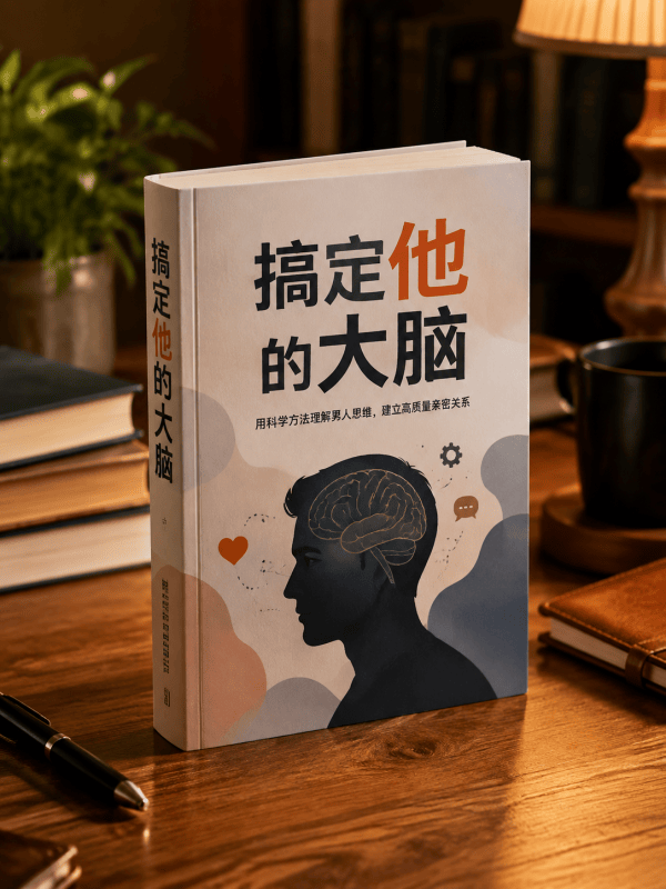 搞定他的大脑-藏书阁