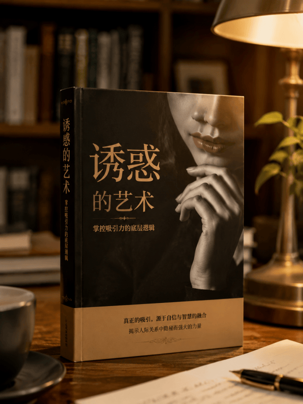 诱惑的艺术-藏书阁