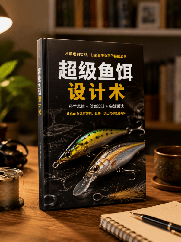 超级鱼饵设计术-藏书阁