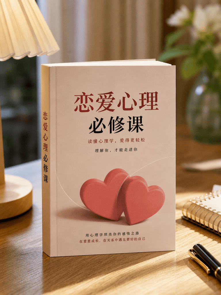 恋爱心理必修课