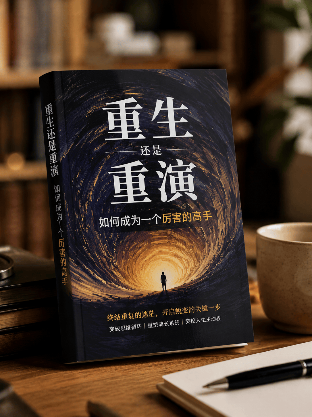 重生还是重演如何成为一个厉害的高手