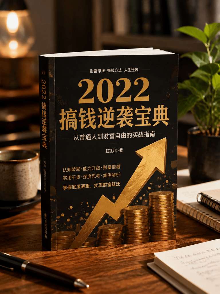 2022搞钱逆袭宝典