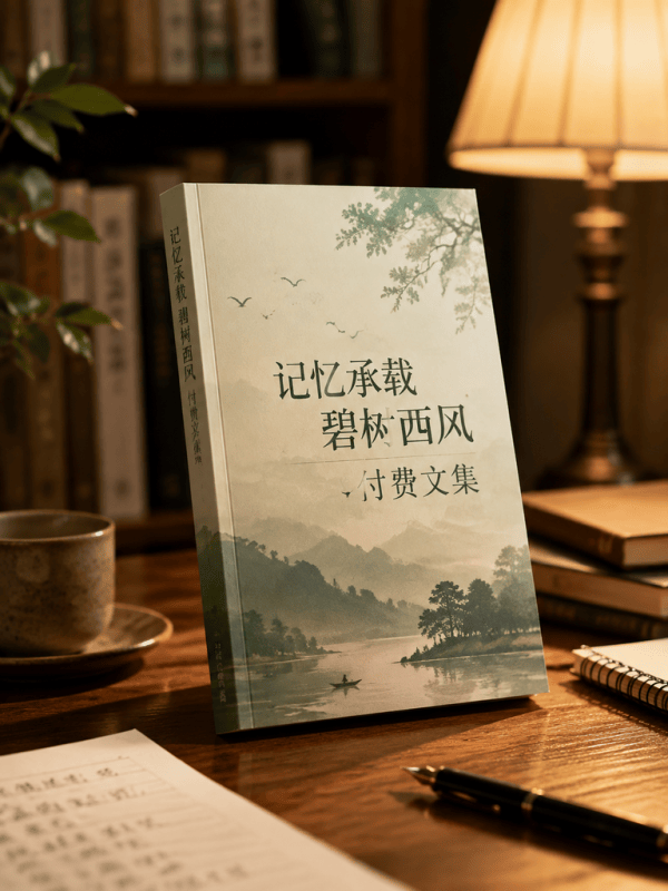 记忆承载碧树西风付费文集-藏书阁