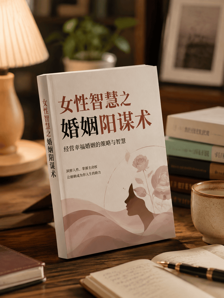 女性智慧之婚姻阳谋术