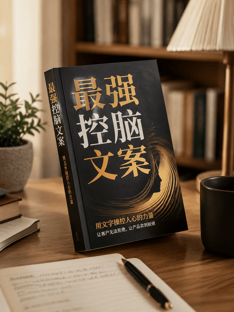 最强控脑文案