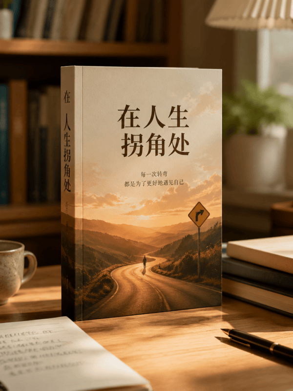 在人生拐角处-藏书阁