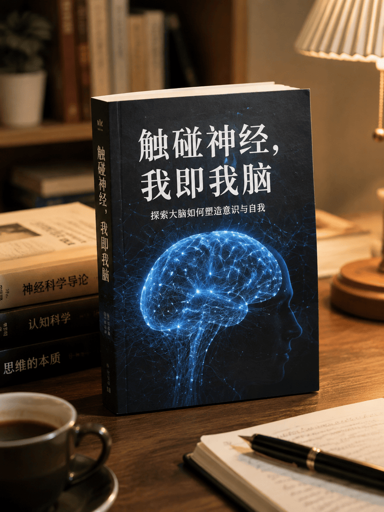 触碰神经，我即我脑