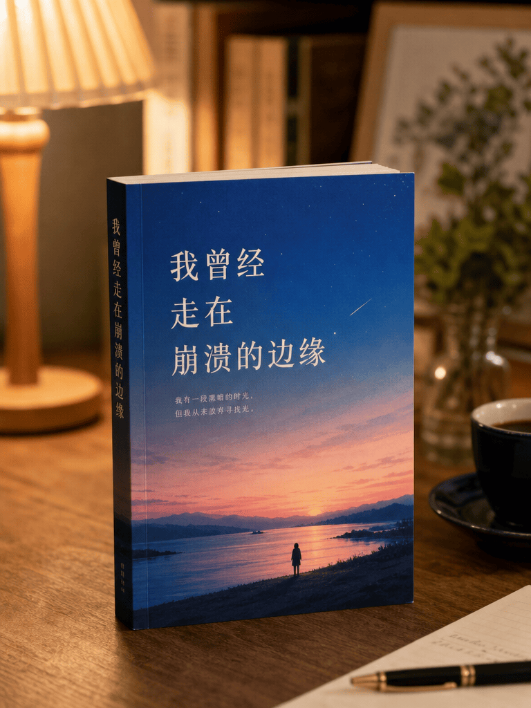 我曾经走在崩溃的边缘