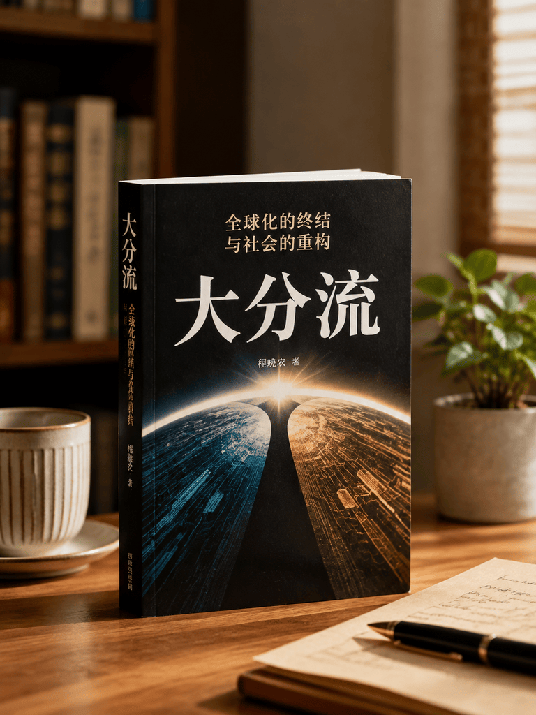 大分流