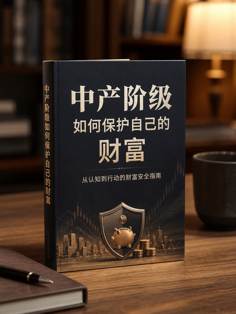 中产阶级如何保护自己的财富