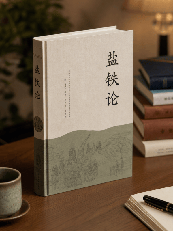 盐铁论-藏书阁