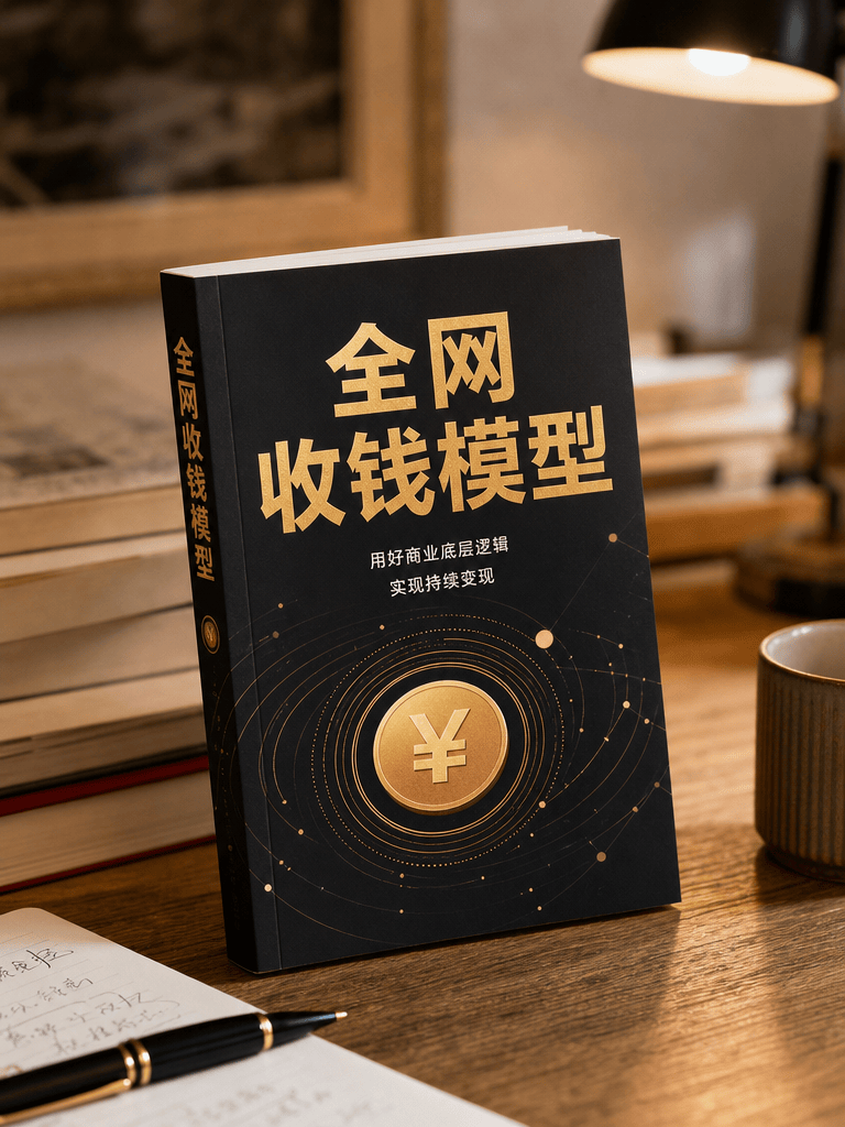 全网收钱模型