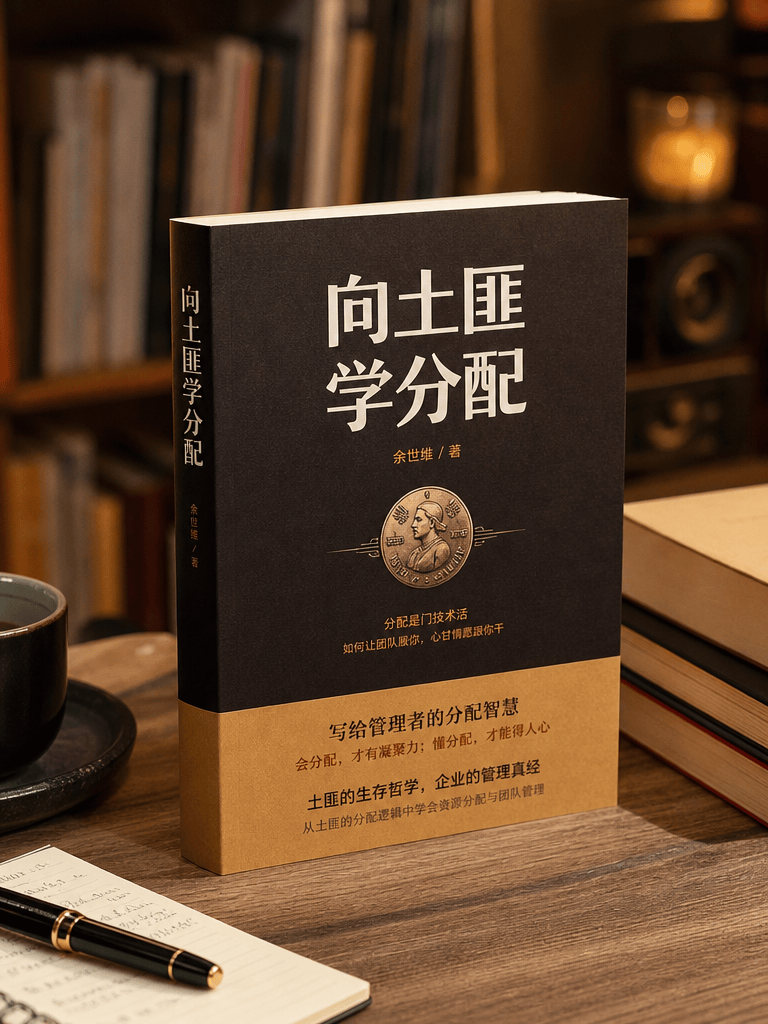向土匪学分配