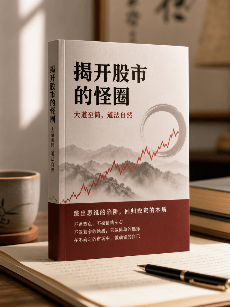 揭开股市的怪圈：大道至简，道法自然