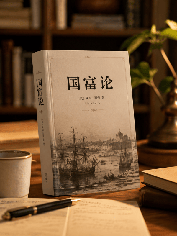 国富论-藏书阁