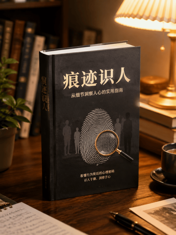 痕迹识人-藏书阁