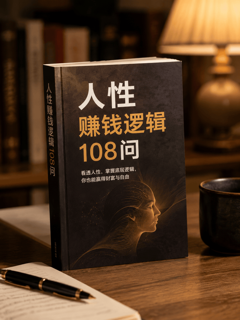 人性赚钱逻辑108问